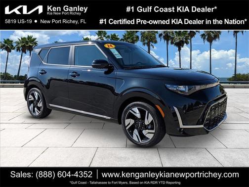 2024 Kia Soul GT-Line 2.0L