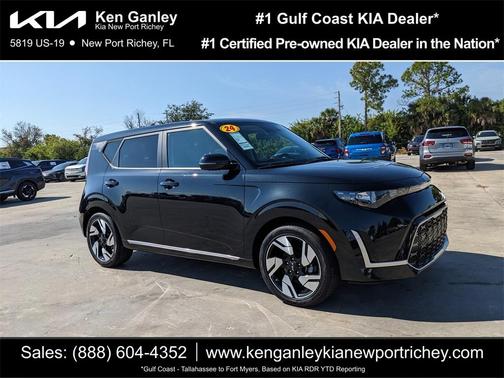 2024 Kia Soul GT-Line 2.0L