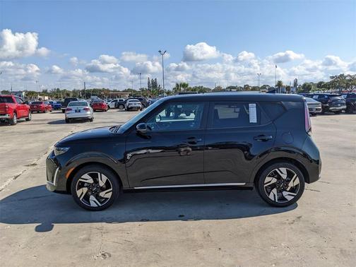 2024 Kia Soul GT-Line 2.0L