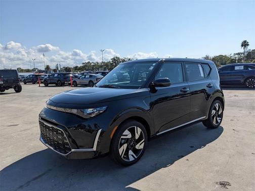 2024 Kia Soul GT-Line 2.0L