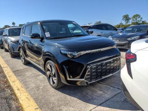 2024 Kia Soul GT-Line 2.0L