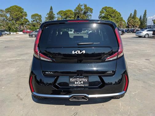 2024 Kia Soul GT-Line 2.0L