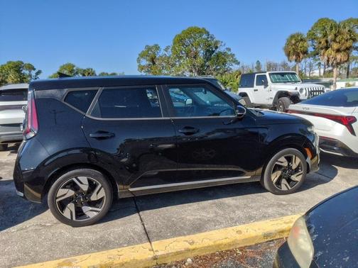 2024 Kia Soul GT-Line 2.0L