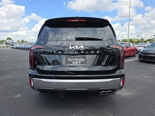 2025 Kia Telluride SX