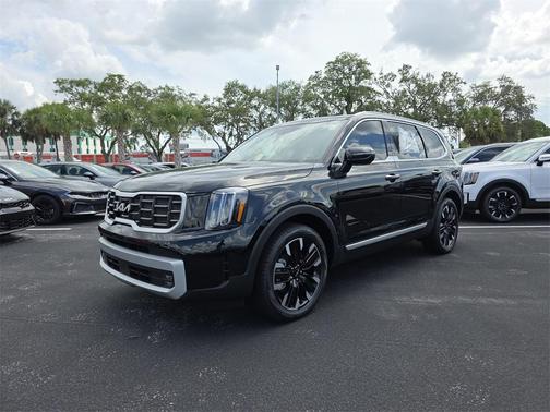 2025 Kia Telluride SX
