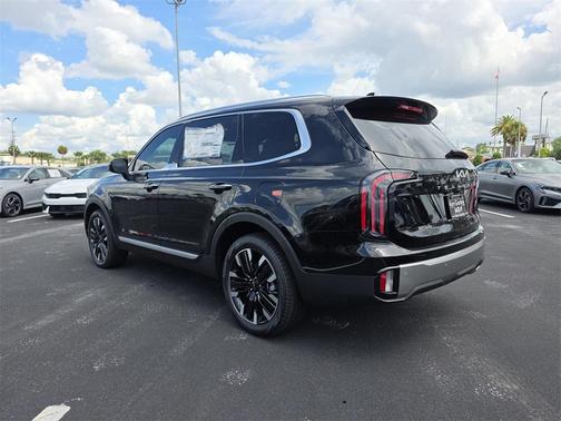2025 Kia Telluride SX