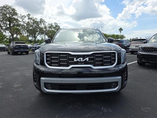 2025 Kia Telluride SX