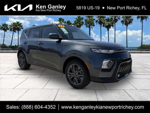 2022 Kia Soul EX