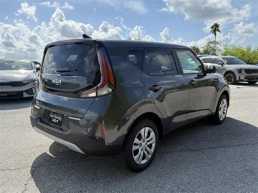 2025 Kia Soul LX
