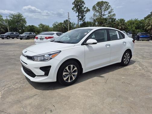 2021 Kia Rio S
