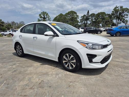 2021 Kia Rio S
