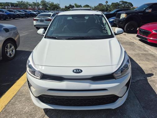 2021 Kia Rio S