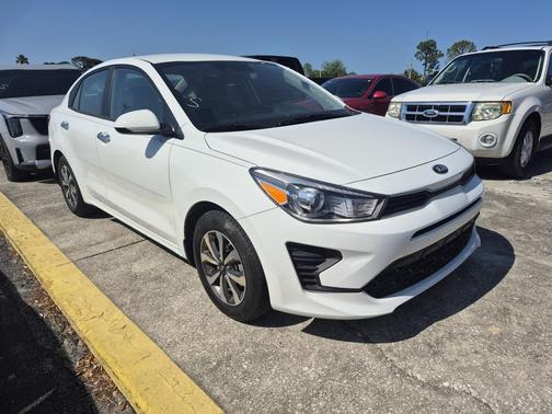 2021 Kia Rio S
