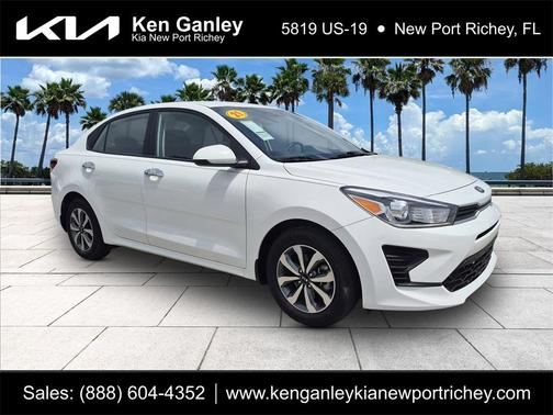 2021 Kia Rio S