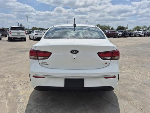 2021 Kia Rio S