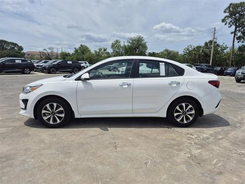 2021 Kia Rio S