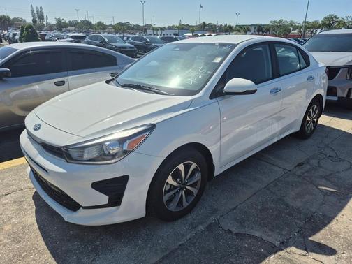 2021 Kia Rio S