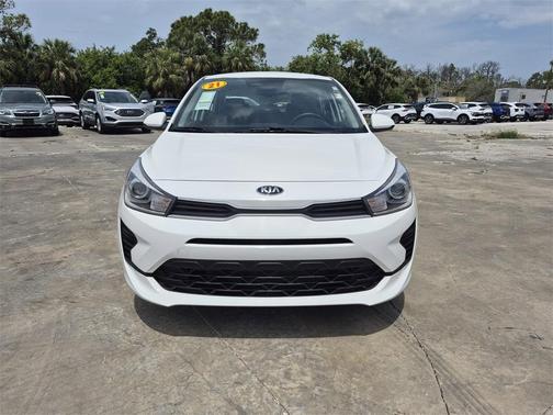 2021 Kia Rio S