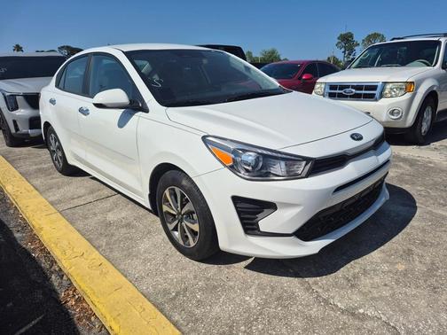 2021 Kia Rio S