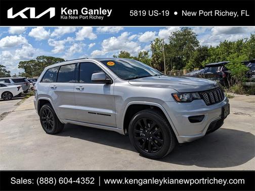 2018 Jeep Grand Cherokee Altitude