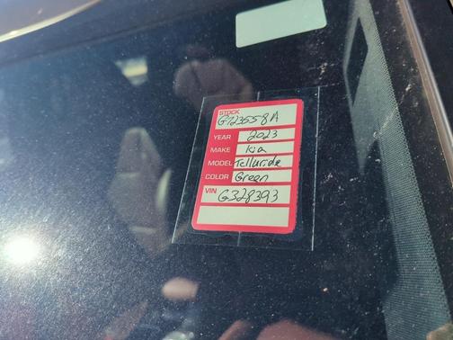 2023 Kia Telluride EX