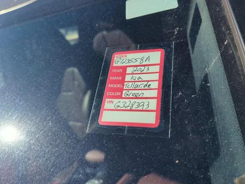 2023 Kia Telluride EX