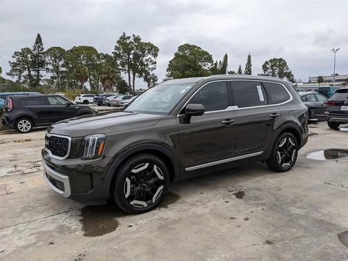 2023 Kia Telluride EX
