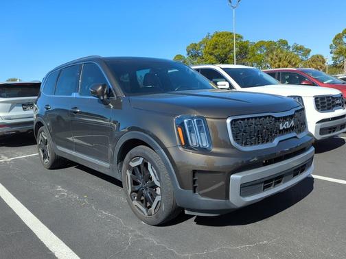 2023 Kia Telluride EX