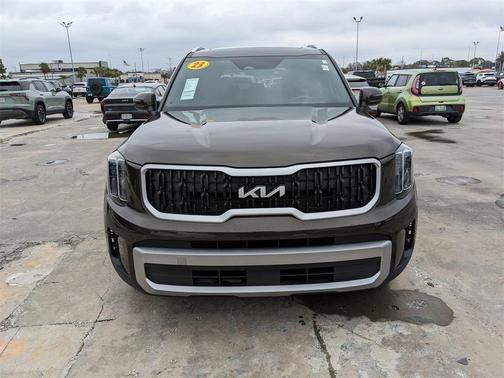 2023 Kia Telluride EX