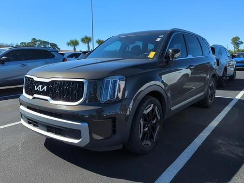 2023 Kia Telluride EX