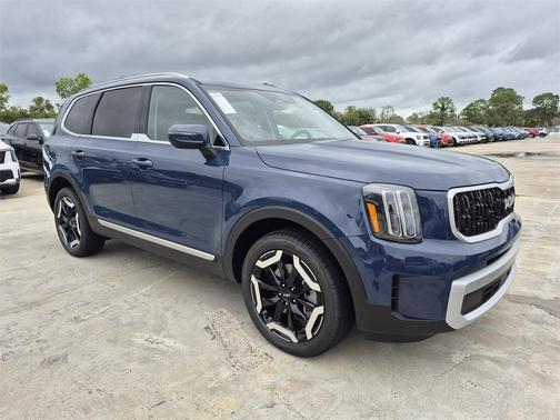 2025 Kia Telluride EX