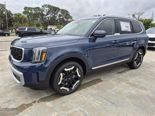2025 Kia Telluride EX
