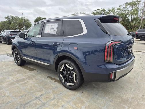 2025 Kia Telluride EX