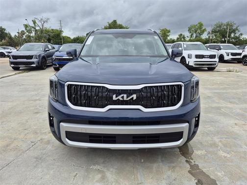 2025 Kia Telluride EX