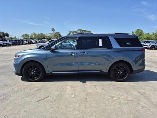 2024 Kia Carnival SX Prestige