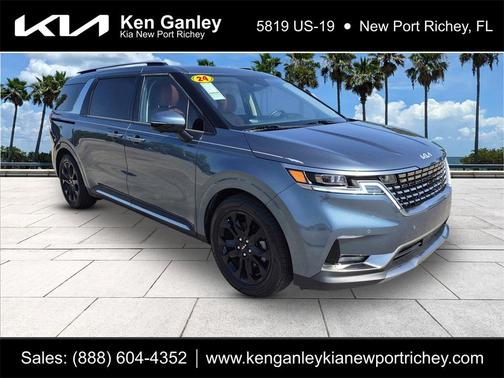 2024 Kia Carnival SX Prestige