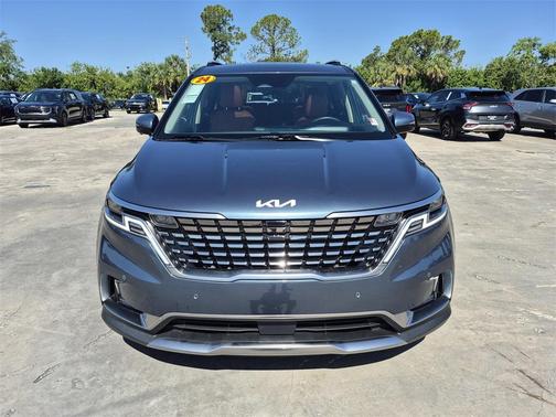 2024 Kia Carnival SX Prestige