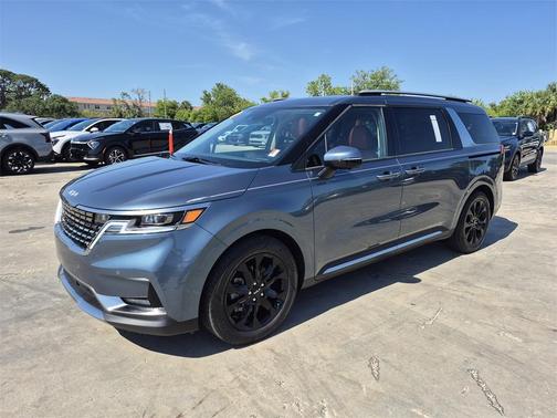 2024 Kia Carnival SX Prestige