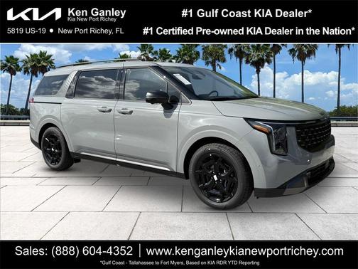 2026 Kia Carnival SX Prestige