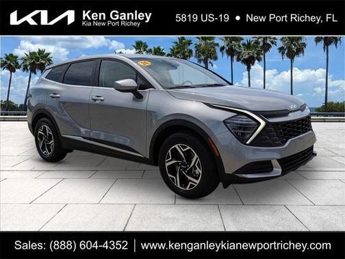 2024 Kia Sportage LX