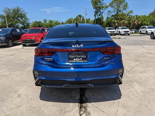 2024 Kia Forte GT-Line