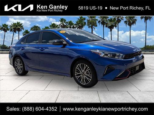 2024 Kia Forte GT-Line