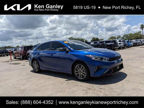 2024 Kia Forte GT-Line