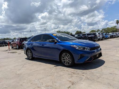 2024 Kia Forte GT-Line