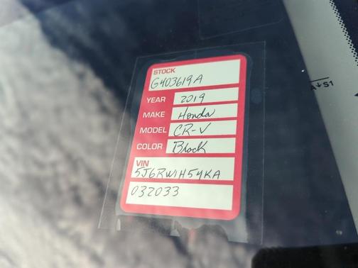 2019 Honda CR-V EX