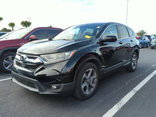 2019 Honda CR-V EX