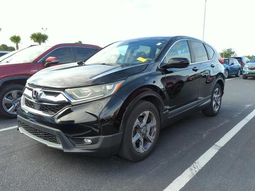 2019 Honda CR-V EX