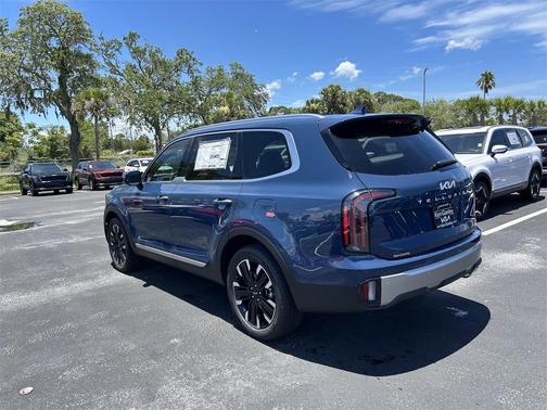 2025 Kia Telluride SX-Prestige