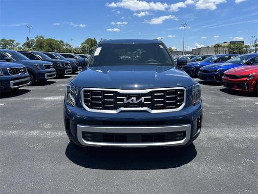 2025 Kia Telluride SX-Prestige