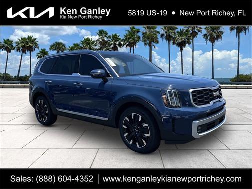 2025 Kia Telluride SX-Prestige